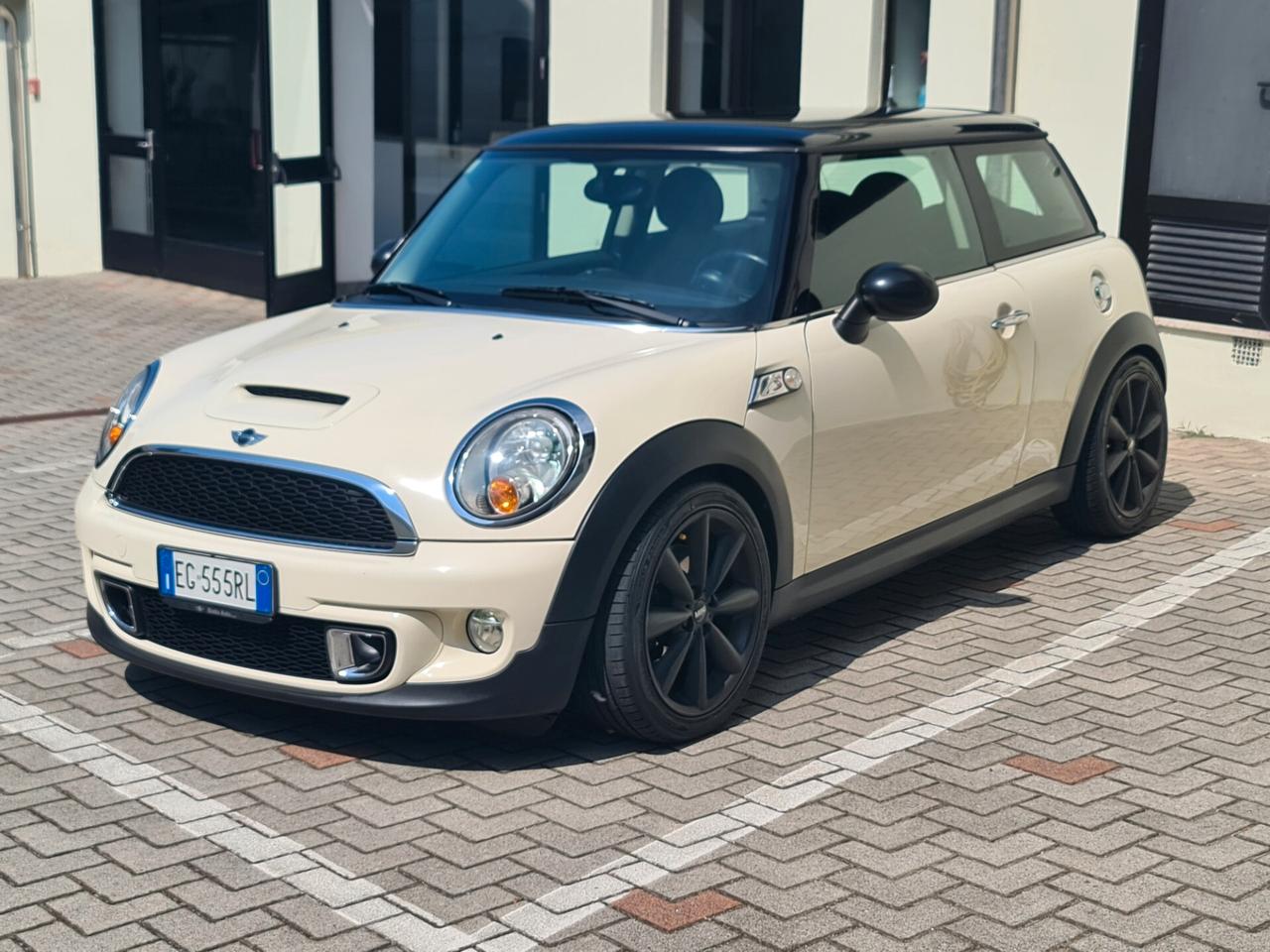 Mini 1.6 16V Cooper S 184 cv - km certif.