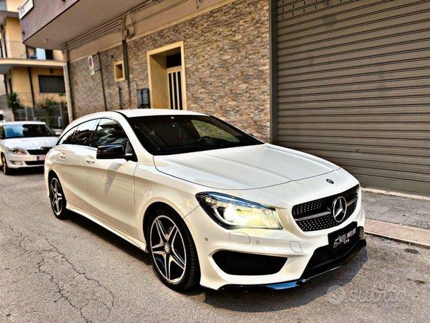 MERCEDES Classe CLA S.Brake AMG/18/XENO/FUL - 2016