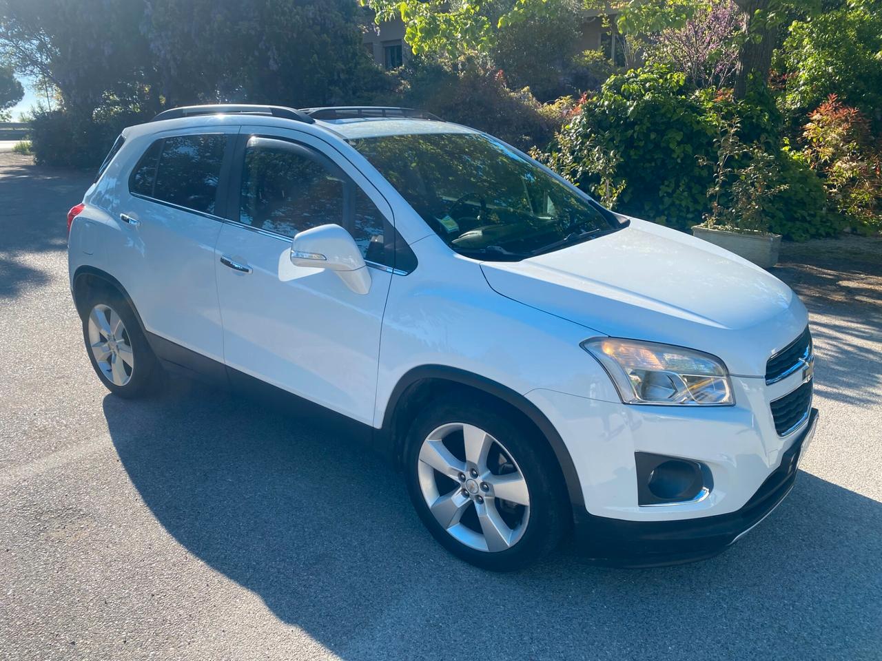 Chevrolet Trax 1.4 Turbo AWD LTZ GPL Tettuccio 4x4!!