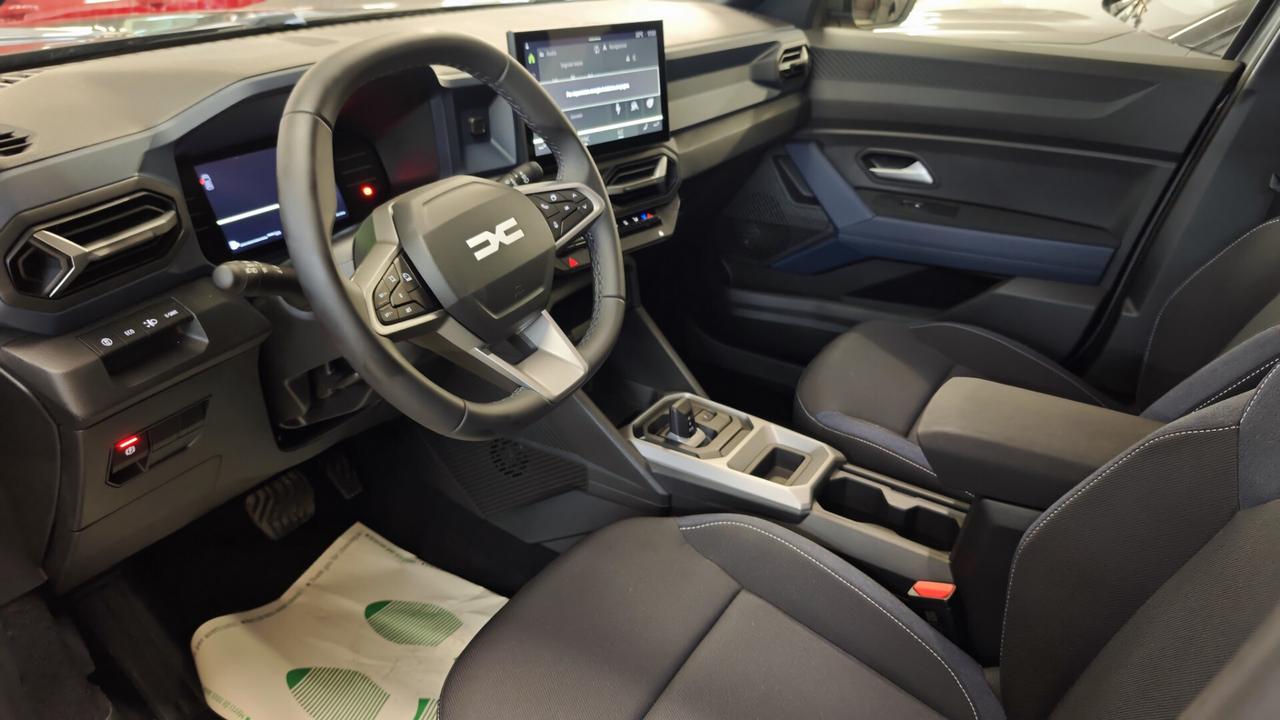 Dacia Bigster Hybrid 155 CV Expression