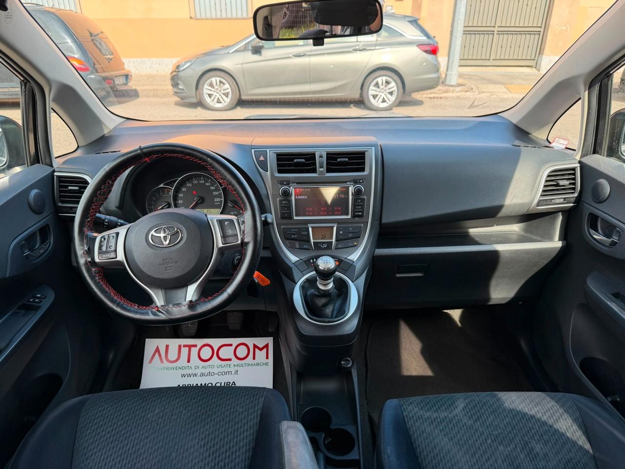 Toyota Verso-S 1.3 MT Style