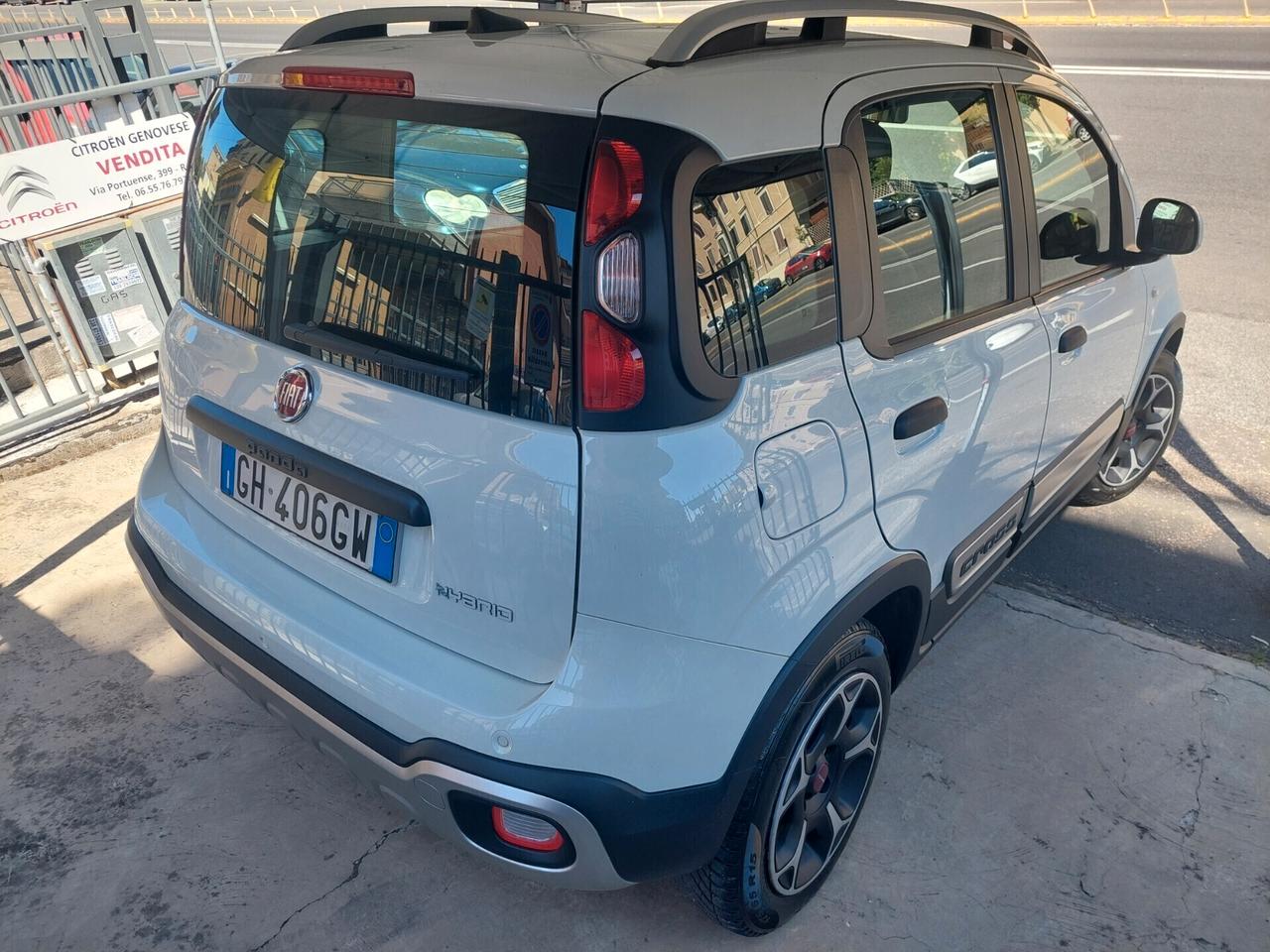 Fiat Panda 1.0 FireFly S&S Hybrid City Cross