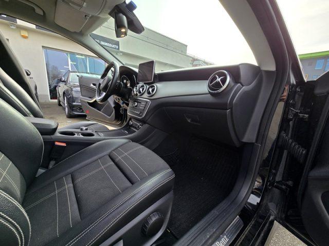 MERCEDES-BENZ CLA 200 d S.W. Automatic Premium PERMUTE