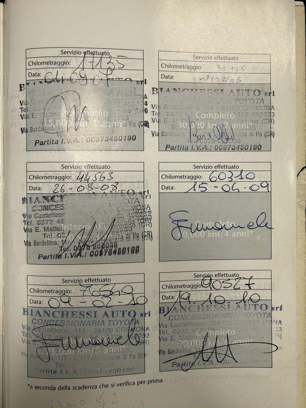 Toyota RAV4 RAV4 Crossover 2.2 d-cat Luxury 177cv