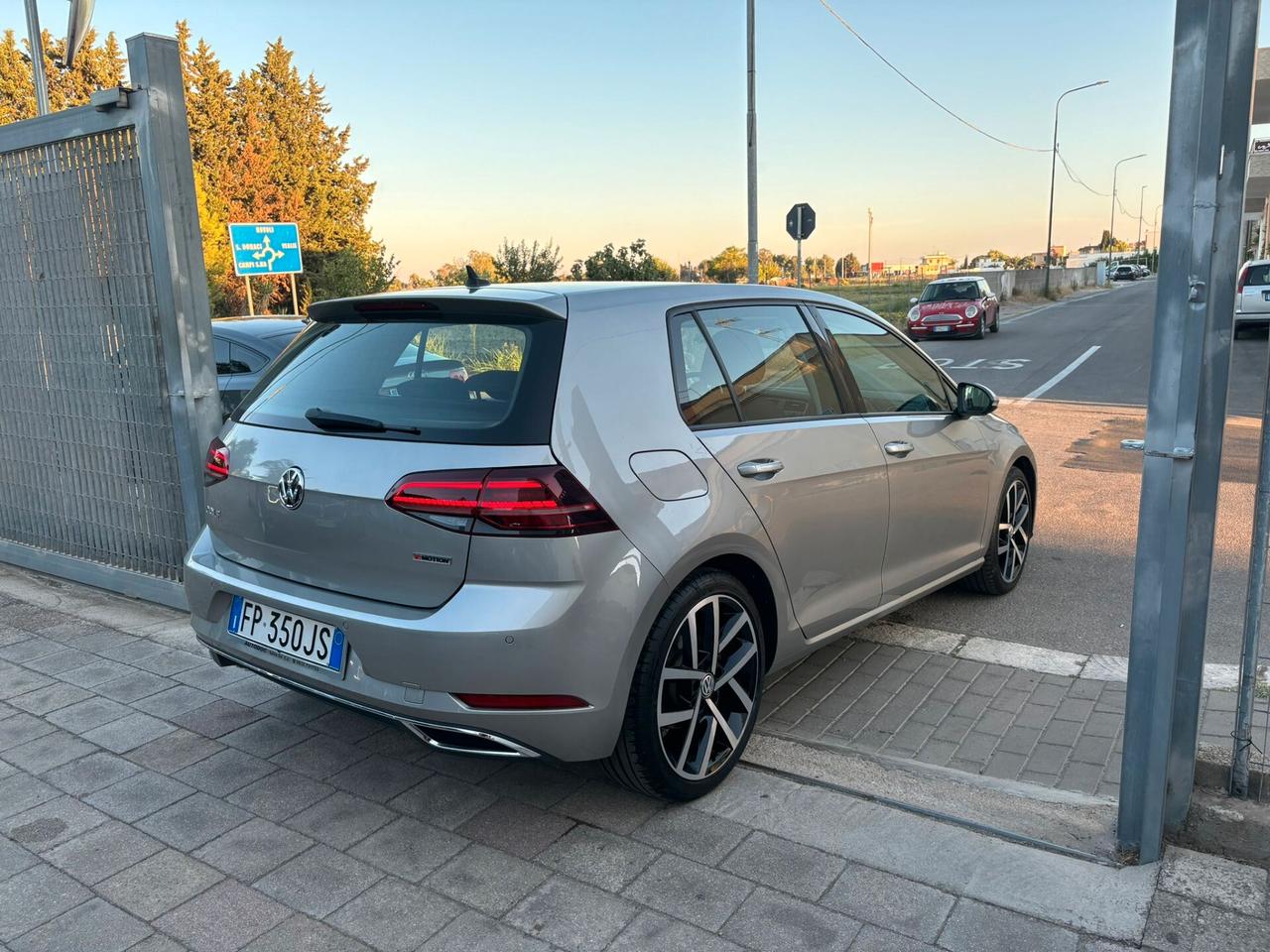 VW Golf 2.0 TDI 150cv DSG 4MOTION Executive - 2018