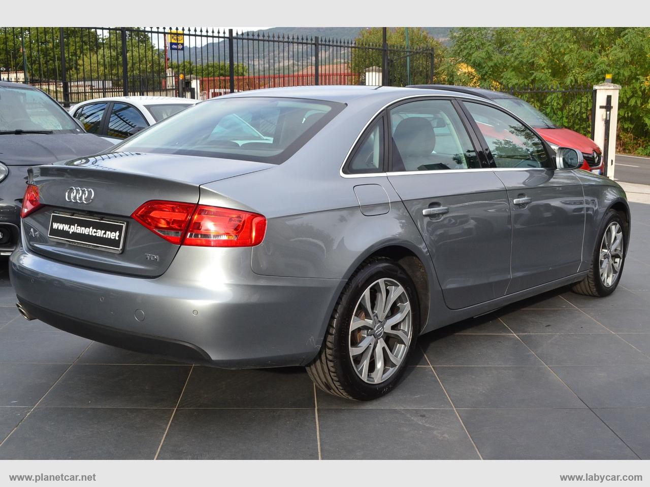 AUDI A4 2.0 TDI 120 CV Start Plus