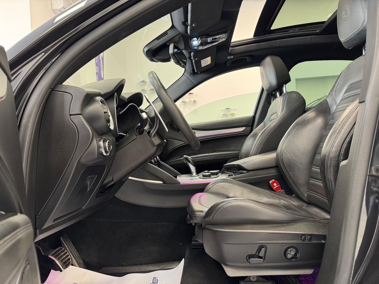 Alfa Romeo Stelvio 2.2 Turbodiesel 210 CV AT8 Q4 Executive