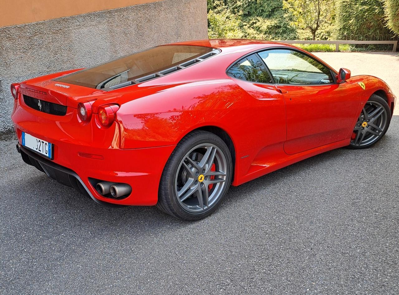 Ferrari F430 Carboceramici - Iscritta Asi