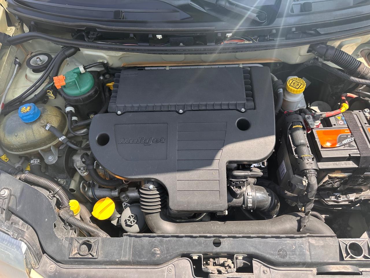 Fiat Panda 1.3 MJT 70cv 4x4 GLAM FULL OPTIONAL