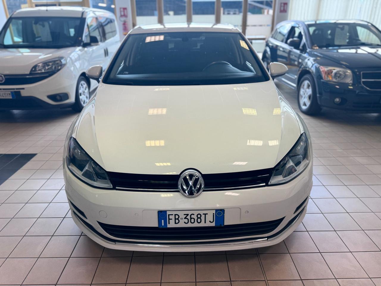 Volkswagen Golf 2.0 TDI 5p. 4MOTION Highline BlueMotion Technology