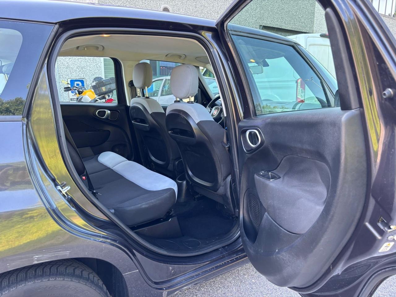 Fiat 500L 1.4 95 CV Pop • SOLO 75.000 KM NEOPATENTATI