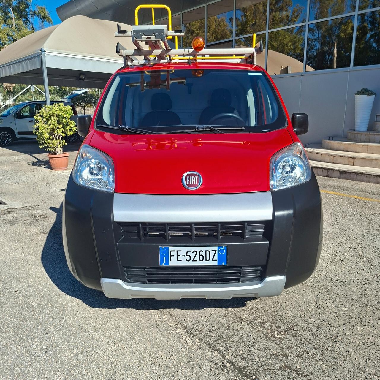 Fiat Fiorino 1.3 Mtj 95cv Adventure