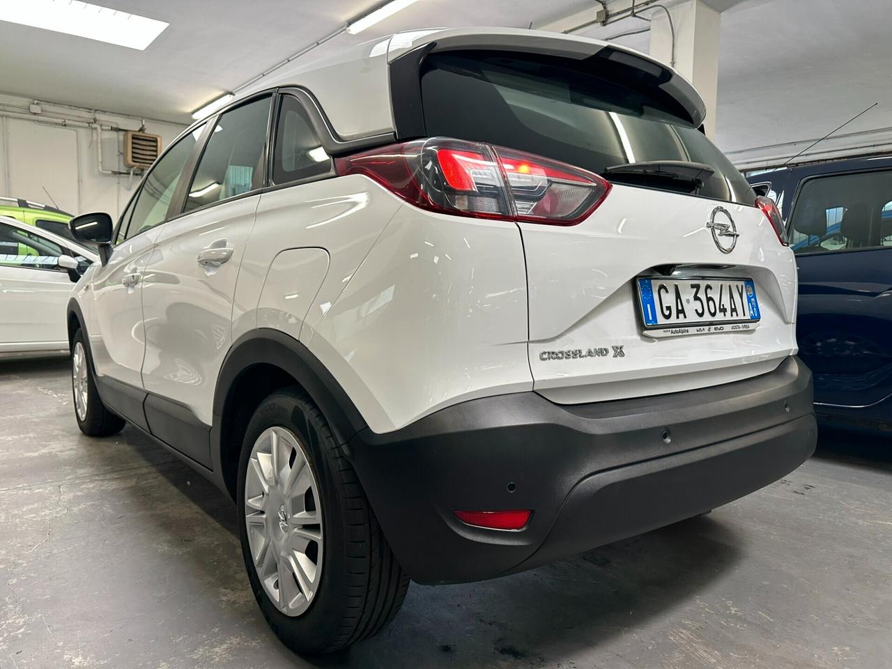 Opel Crossland Crossland X BENZINA UNICO PROPRIETARIO