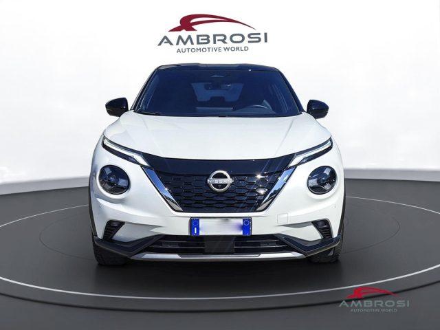 NISSAN Juke 1.6 hev N-Sport