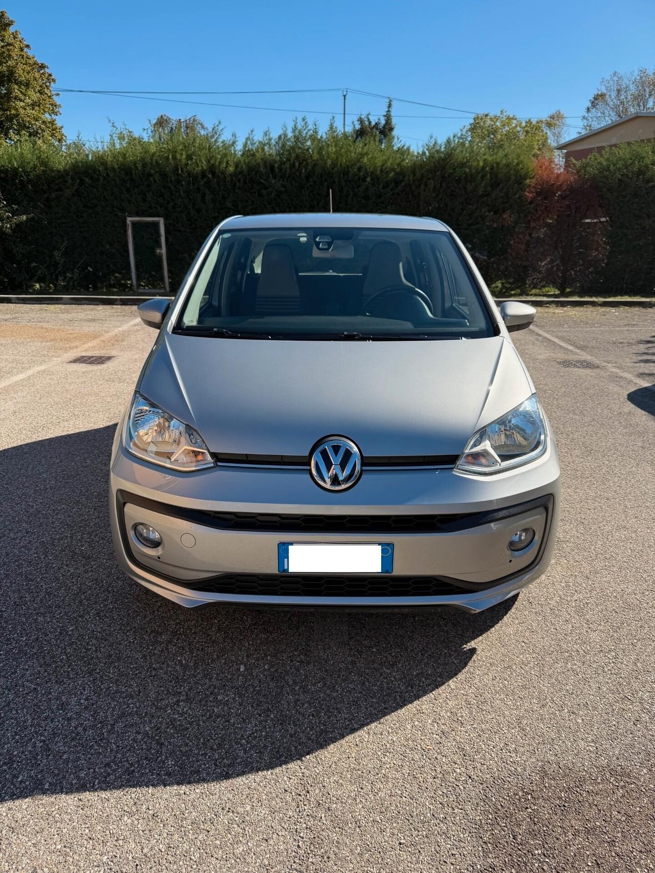 Volkswagen up! 1.0 METANO - NEOP. - 12 MESI DI GARANZIA -