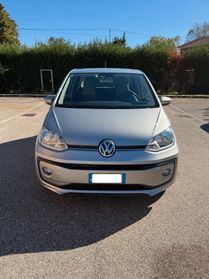 Volkswagen up! 1.0 METANO - NEOP. - 12 MESI DI GARANZIA -