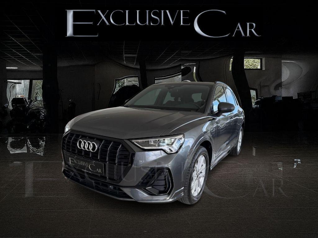 AUDI - Q3 - 45 TFSI E tronic S line edition
