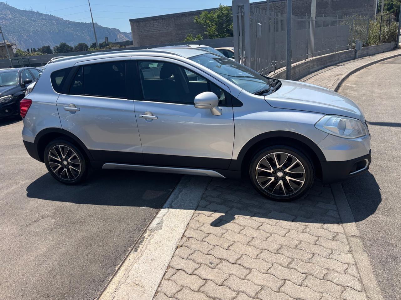 Suzuki S-Cross 1.6 DDiS 4WD All Grip Cool