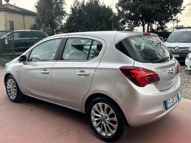 Opel Corsa 1.4 90CV GPL Tech 5 porte Cosmo, Uniproprietario, ok Neopatentati!!