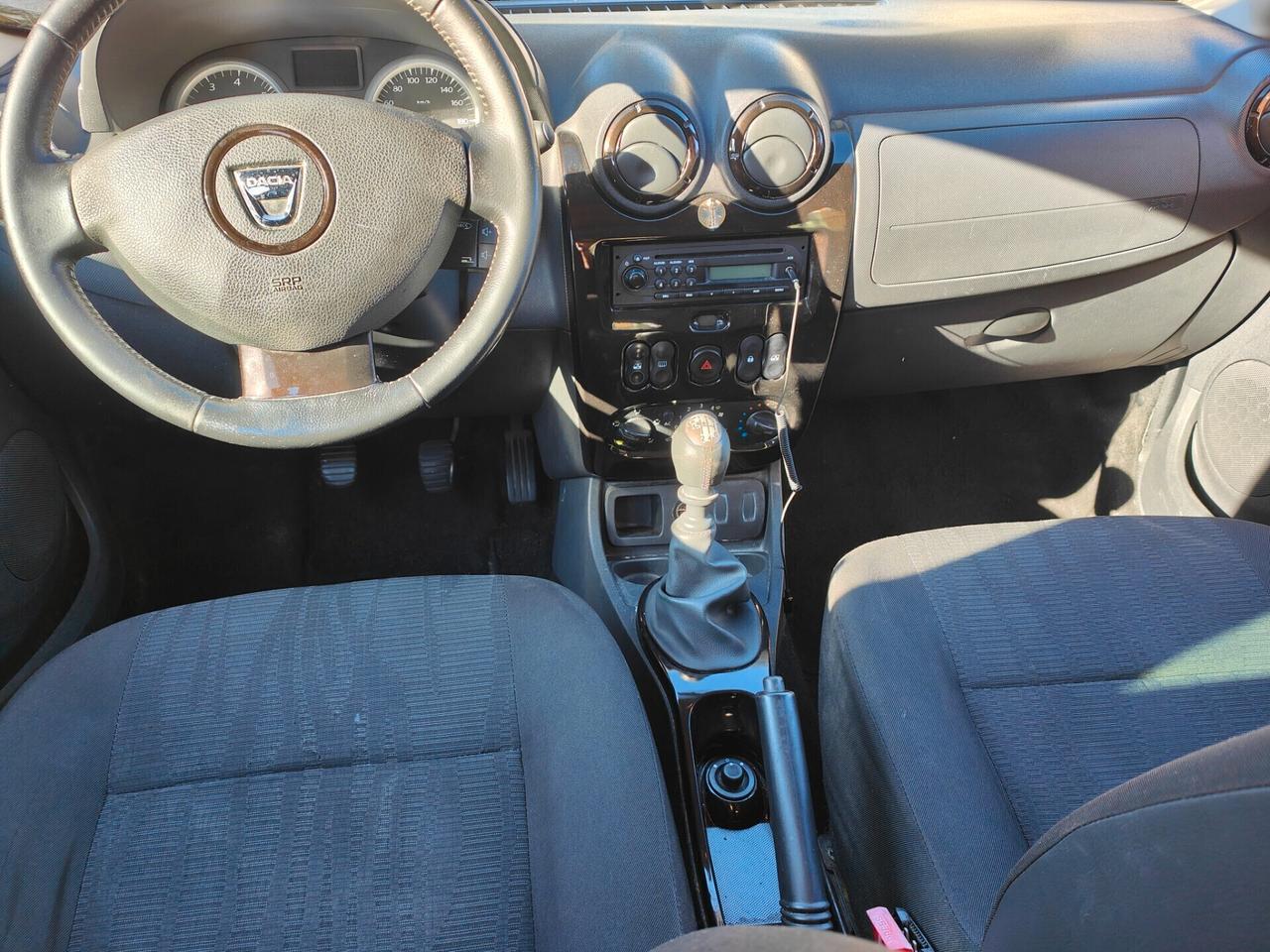 Dacia Duster 1.5 dCi 110CV 4x2 Ambiance