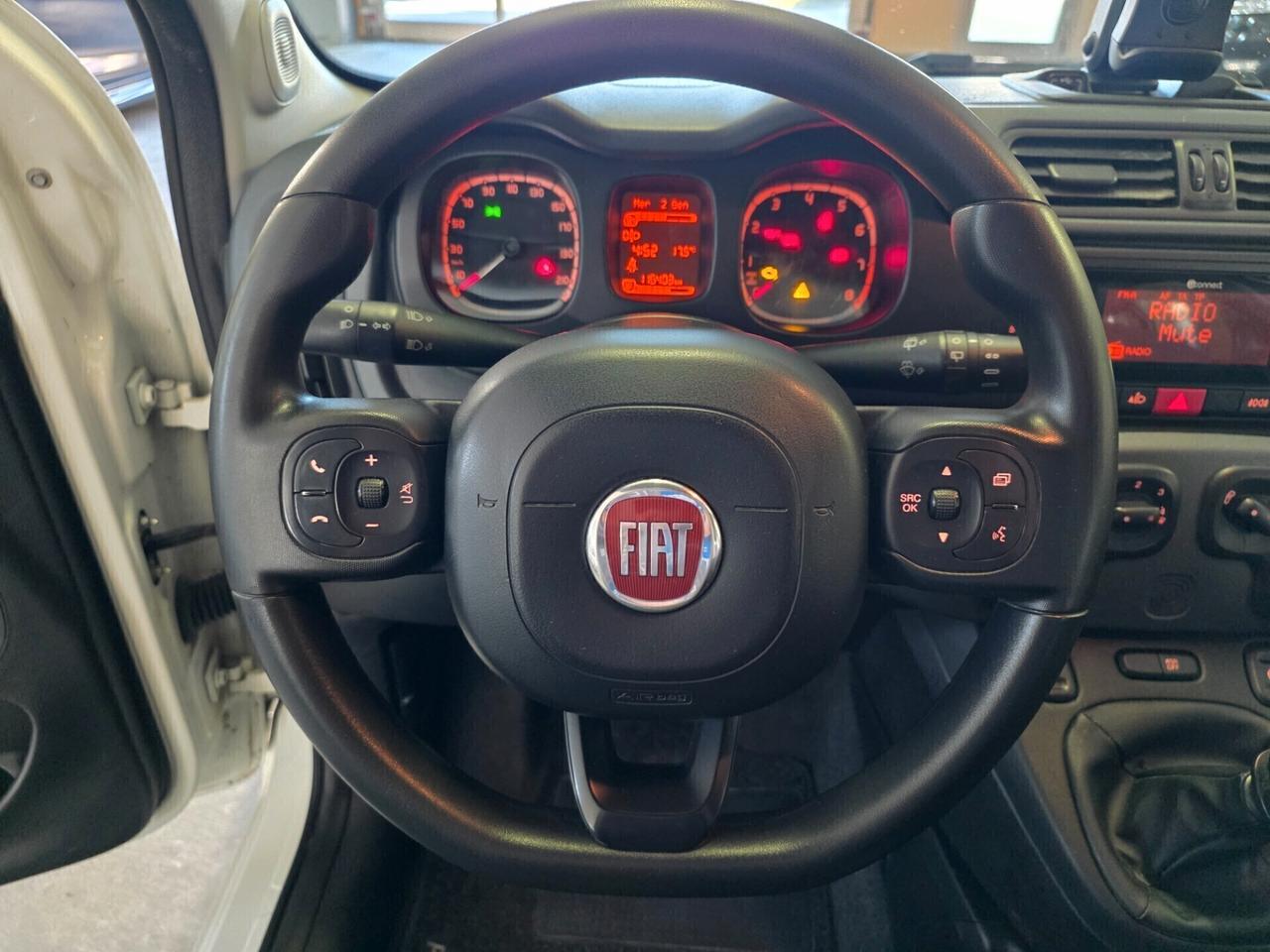 Fiat Panda 1.0 Hybrid Van 2 posti autocarro n1