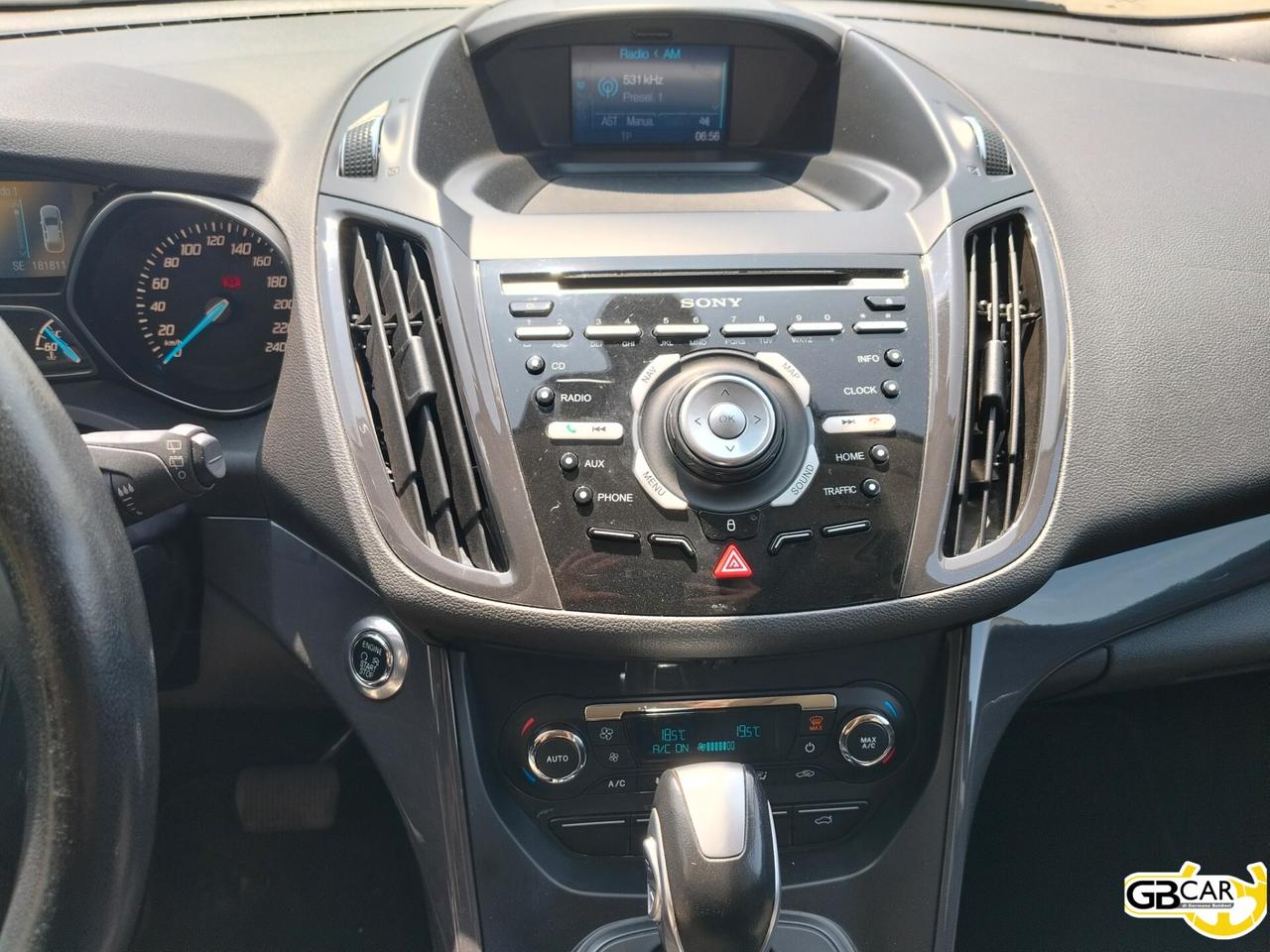 Ford Kuga 2.0 TDCI 150 CV S&S 4WD