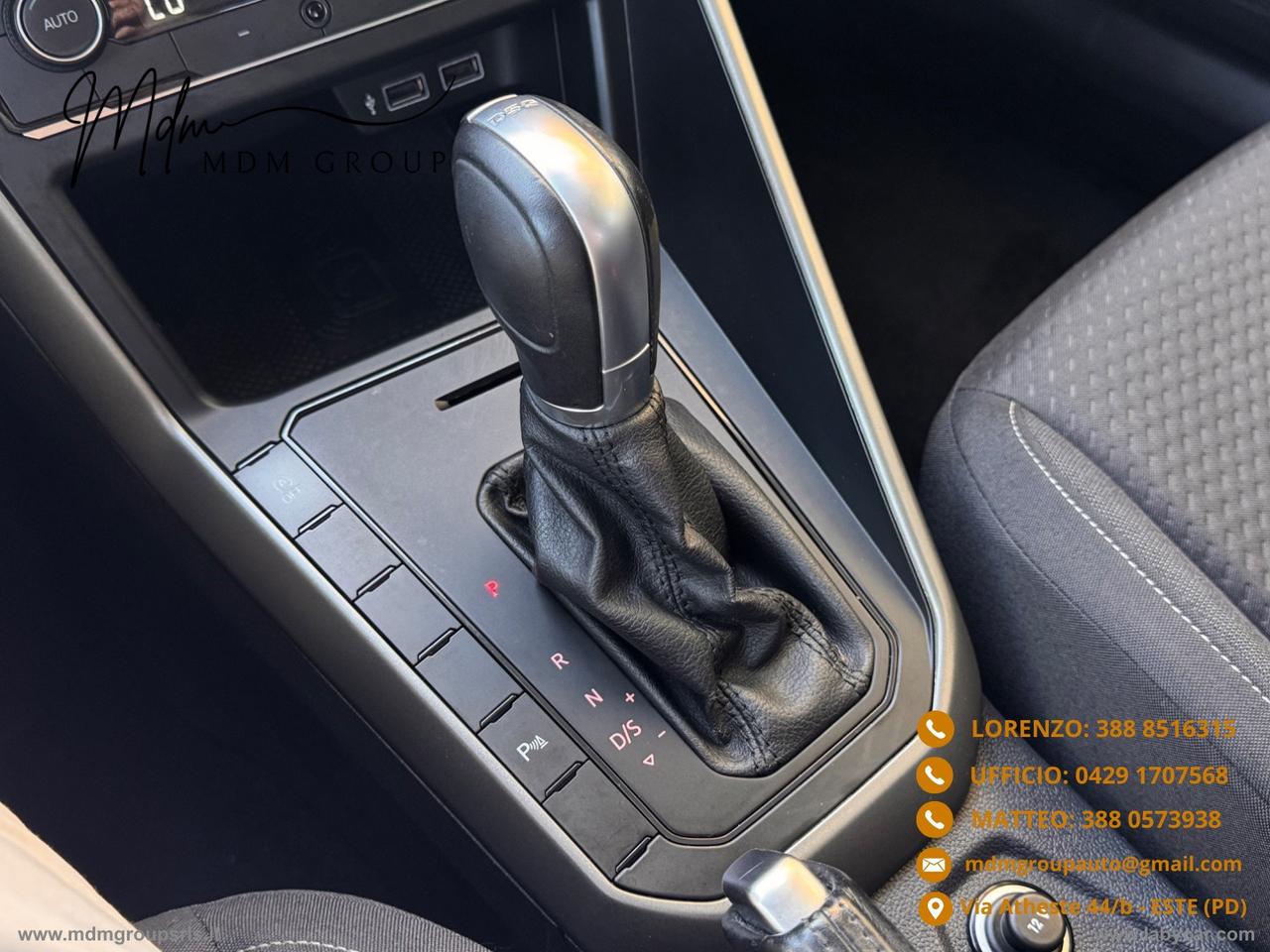 VOLKSWAGEN Polo 1.0 TSI DSG 5p. OK NEOPATENTATO