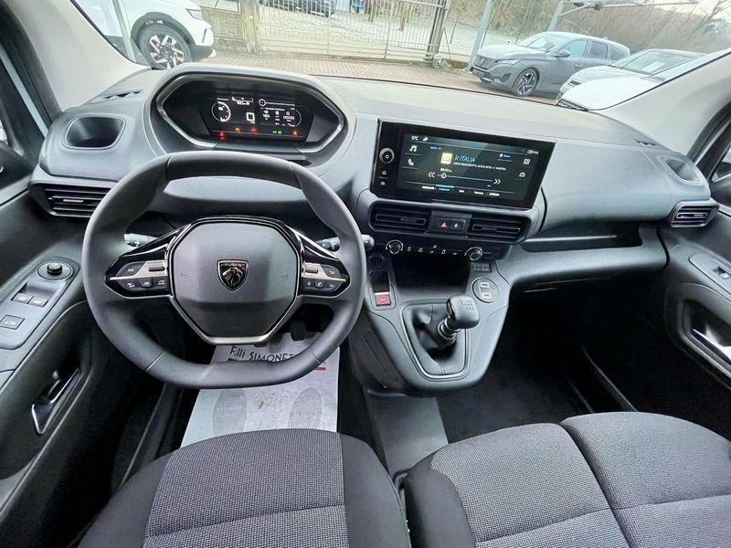 Peugeot Partner 1.5 diesel 100cv S&S L1 - KM0