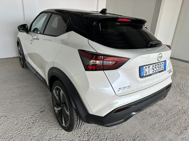 NISSAN Juke 1.6 HEV N-Design