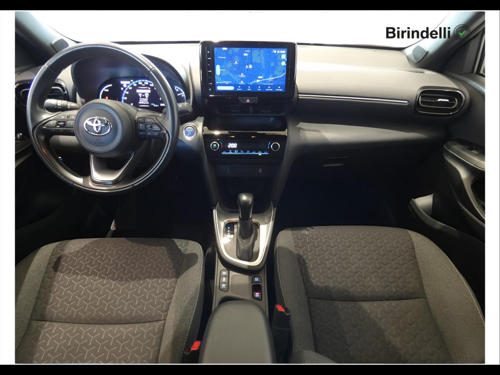 TOYOTA Yaris Cross - Yaris Cross 1.5 Hybrid 5p. E-CVT Trend