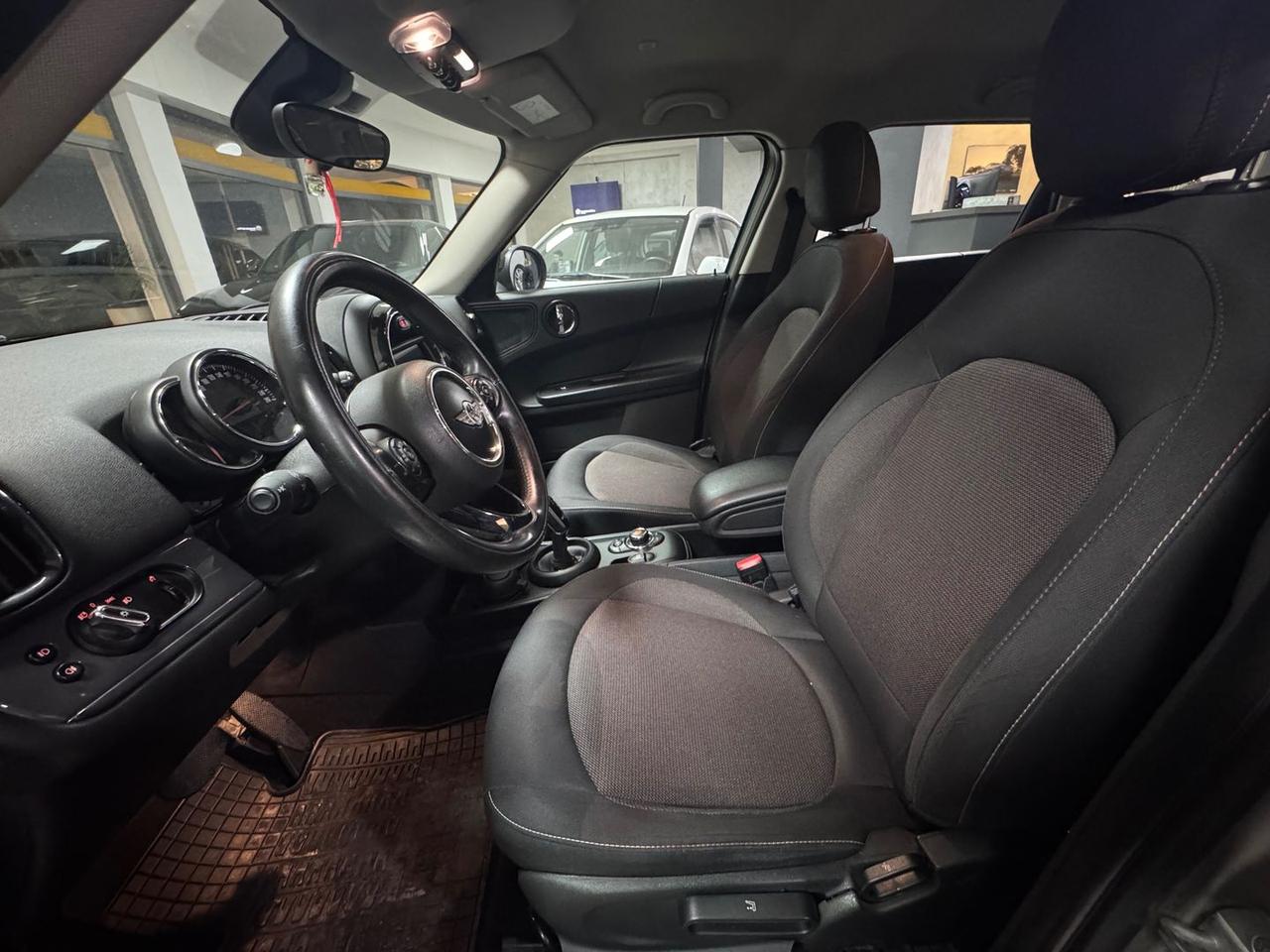 Mini Cooper D Countryman Hype 2.0 Cooper D A #7941