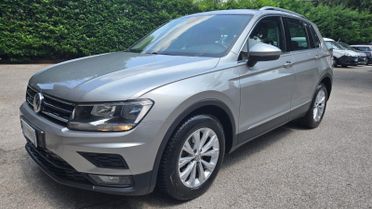 Volkswagen Tiguan 1.6 TDI SCR Business BlueMotion