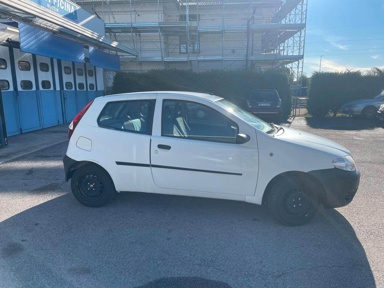 Fiat Punto 1.2 3 porte