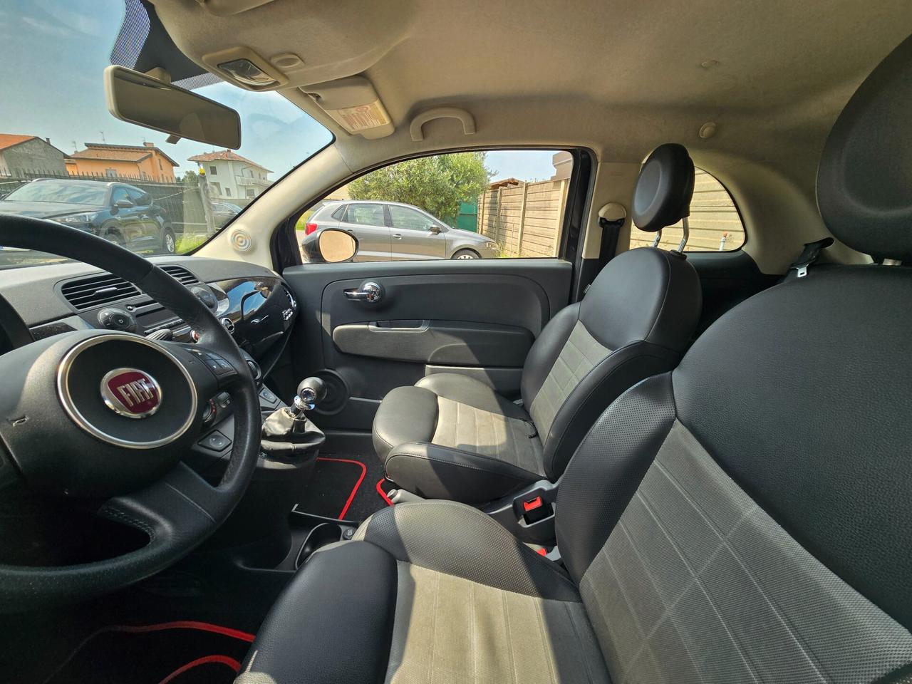 Fiat 500 1.2 Sport