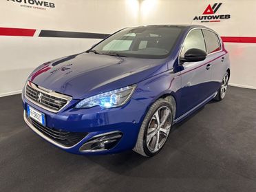 Peugeot 308 BlueHDi 150 S&S EAT6 GT Line