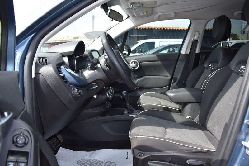 FIAT 500X 500X 1.6 mjt Business 4x2 120cv dct my17 Autocarro