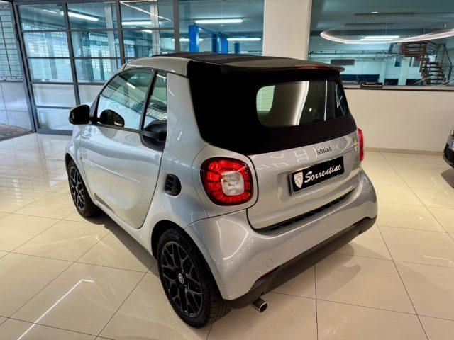 SMART ForTwo 70 1.0 twinamic cabrio Passion