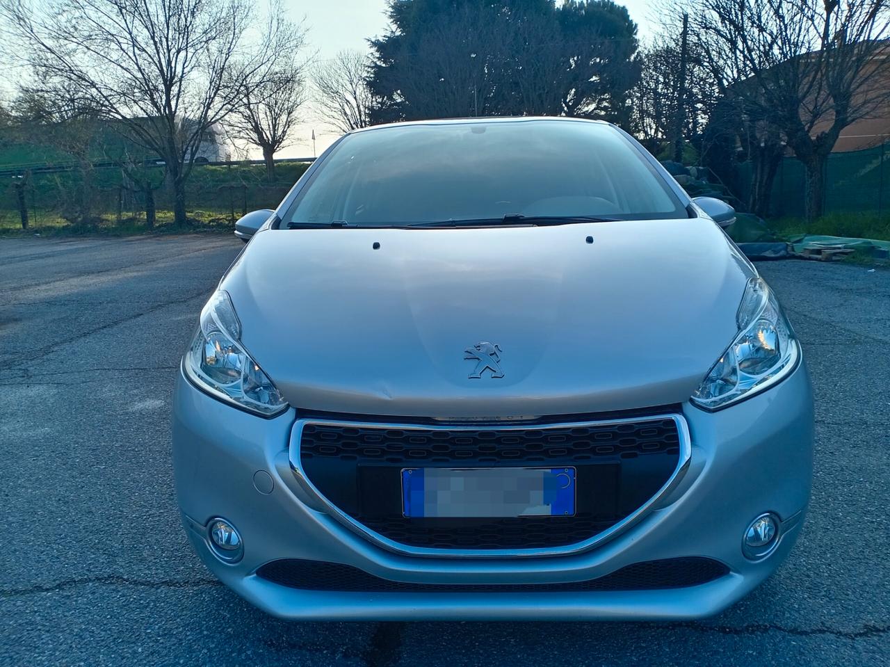 Peugeot 208 1.4 HDi 68 CV 5 porte Active