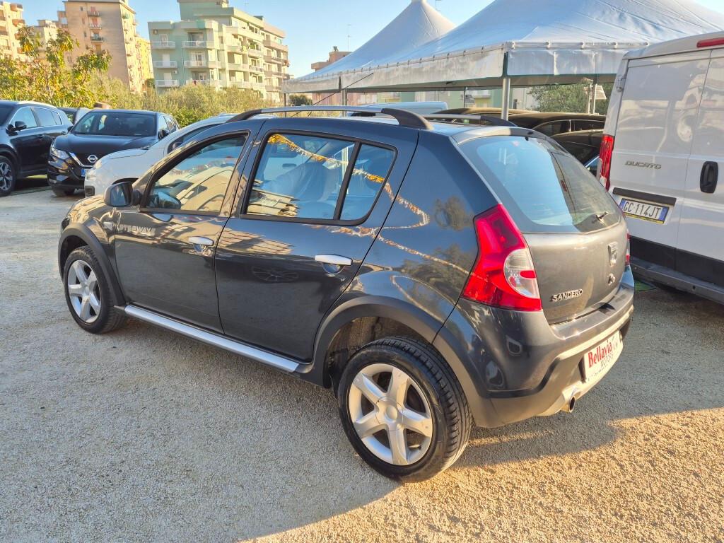 Dacia Sandero Stepway 1.5 dCi 90CV