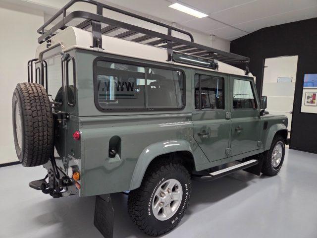 LAND ROVER Defender 110 2.4 TD4 SE DA AMATORE