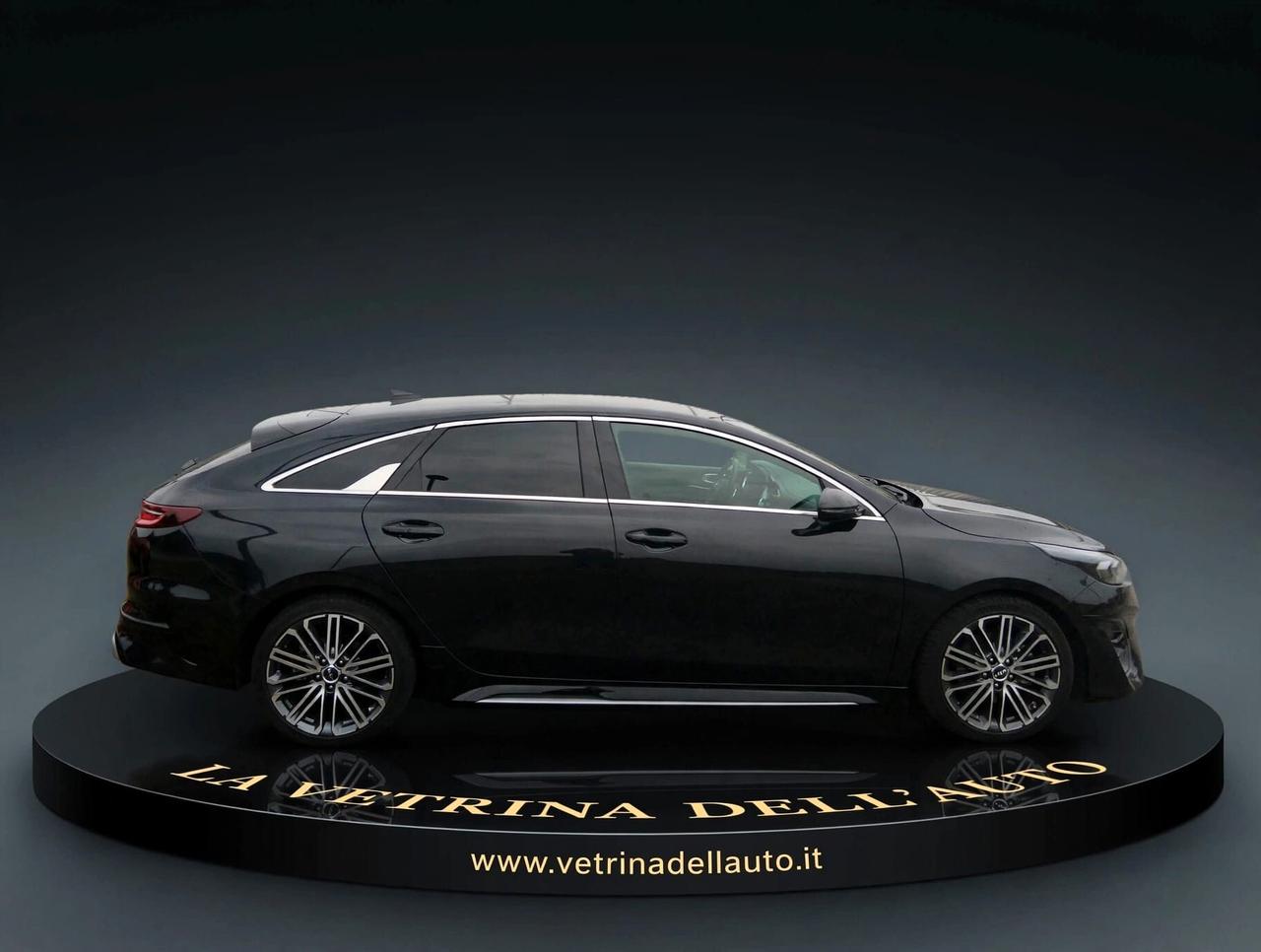 Kia ProCeed 1.5 T-GDI MHEV DCT GT Line Plus