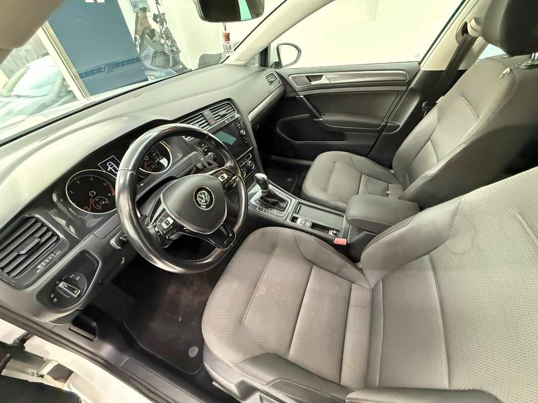 Volkswagen Golf GOLF 1.6 tdi Business 115cv dsg - 5 ANNI DI GARANZIA