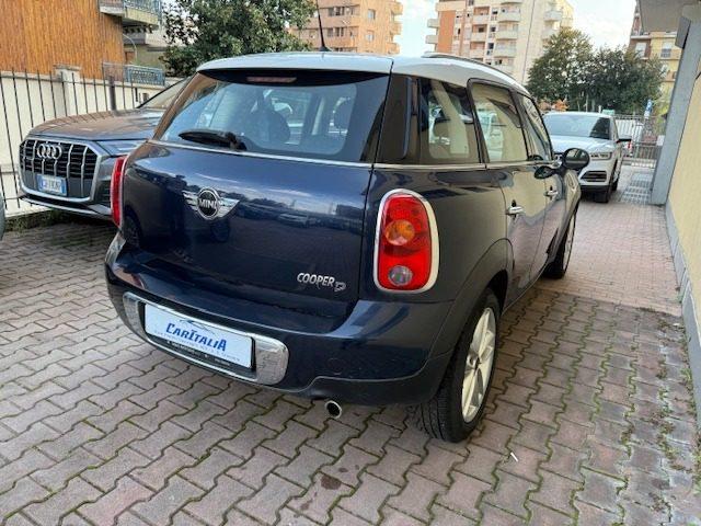 MINI Countryman Mini Cooper D Countryman