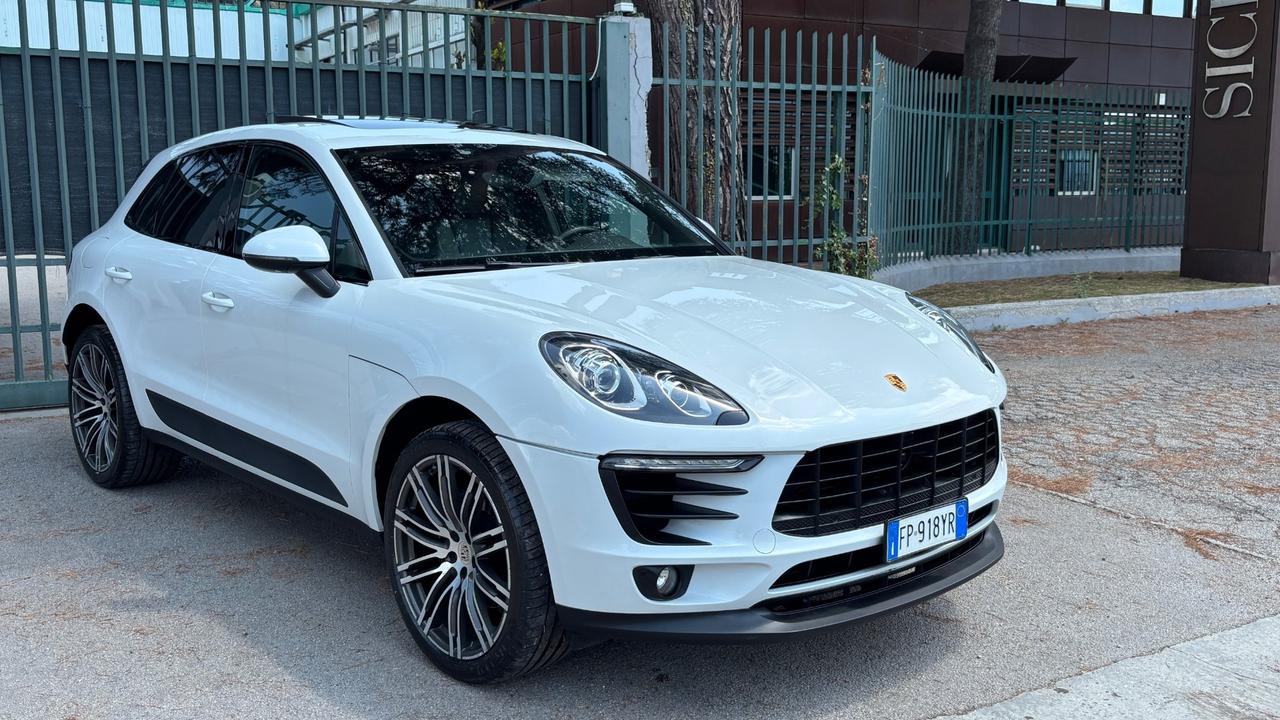 Porsche Macan 2.0
