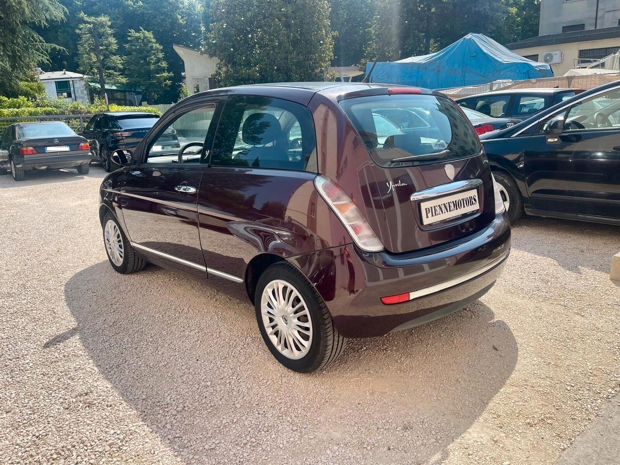 Lancia Ypsilon 1.4 TAGLIANDATA GARANZIA