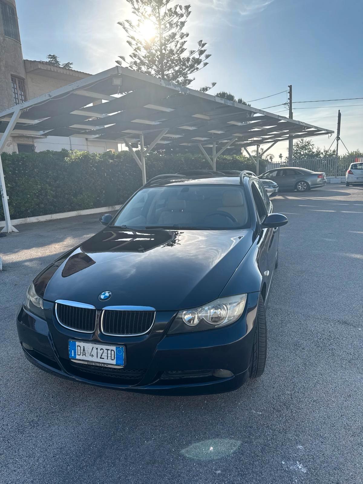 Bmw 320 320d cat Touring MSport