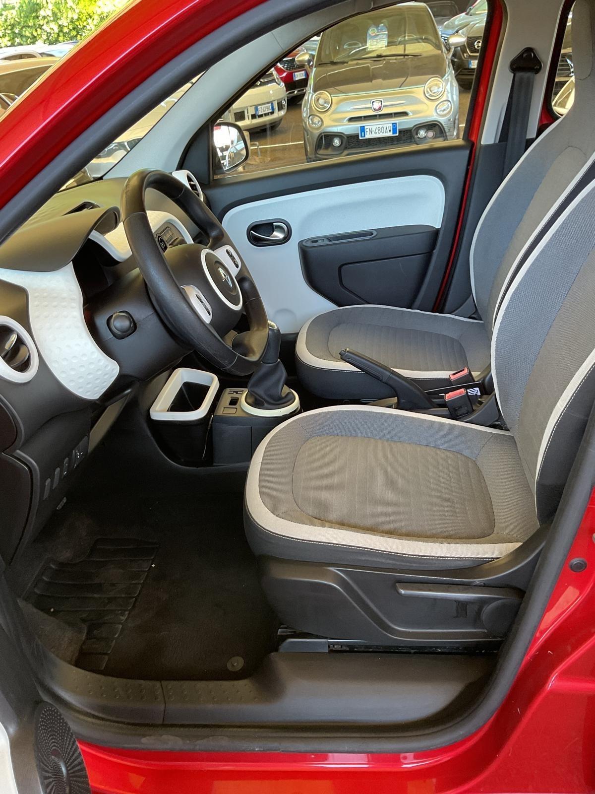 Twingo SCe Lovely-unìpro-rate-b-color -rate