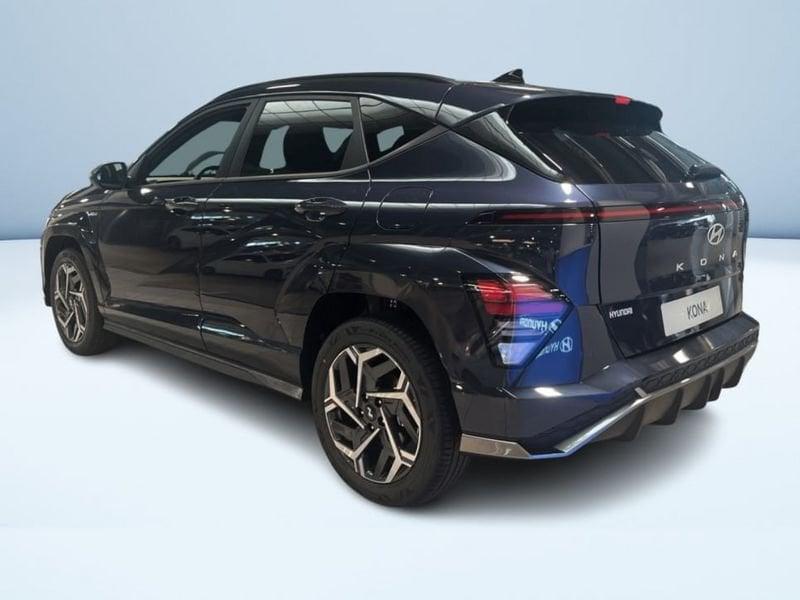 Hyundai Kona NUOVA 1.0 48V MT NLINE