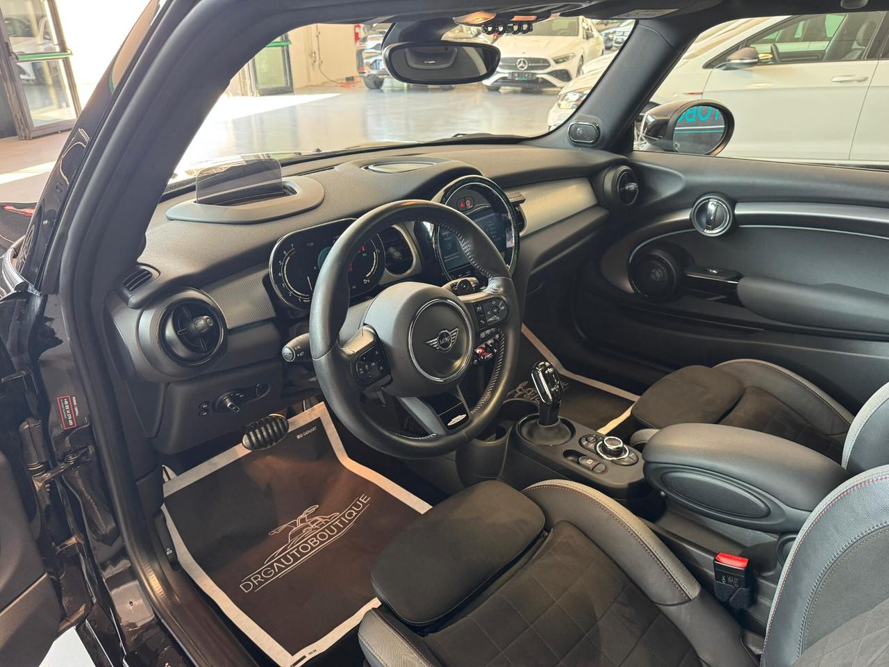 Mini Cooper S Allestimento John Cooper Works TETTO/HARMAN/FULL LED/HEAD-UP