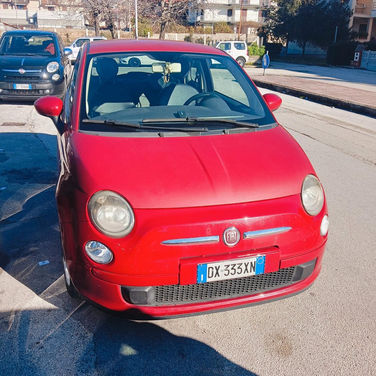 Fiat 500 1.3 Multijet 16V 75 CV Sport